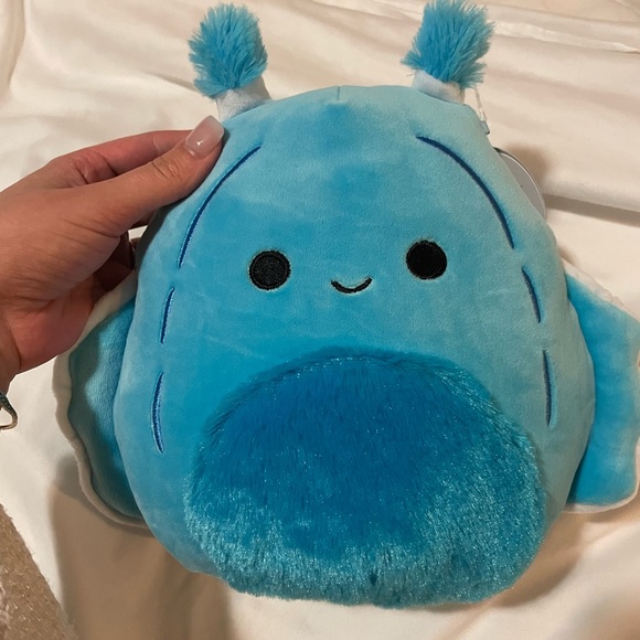 SOLD Squishmallow Josa the Slug 8” Walgreens Exclusive - Picture 3 of 11